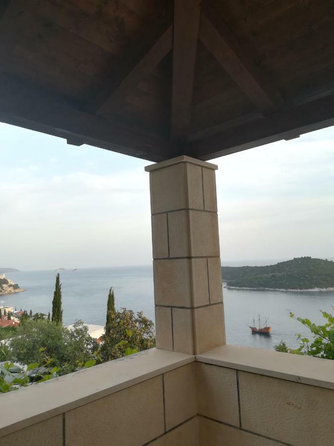 Peric Rooms ดูบรอฟนิก ภายนอก รูปภาพ